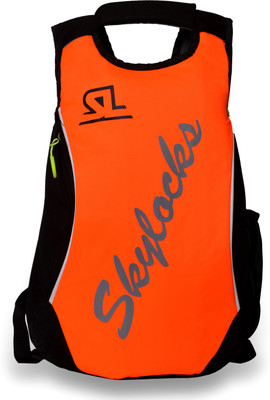 

Skylocks Trendy 1040 12 L Backpack(Orange)