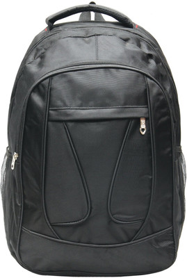 

Shopharp Detroit backpack 24 L 24 L Backpack(Black)