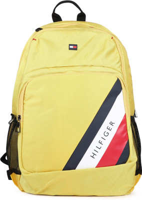 

Tommy Hilfiger PINE 23.3 L Backpack(Yellow)