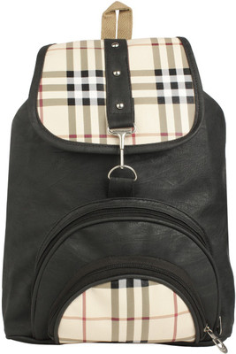 

SAHAL TT_Bag_232 14 L Backpack(Black)