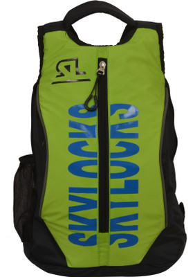 

Skylocks Trendy & Latest Backpack 15 L Backpack(Green)