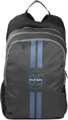 

Tommy Hilfiger MARTIN 16.2 L Backpack(Multicolor), Grey