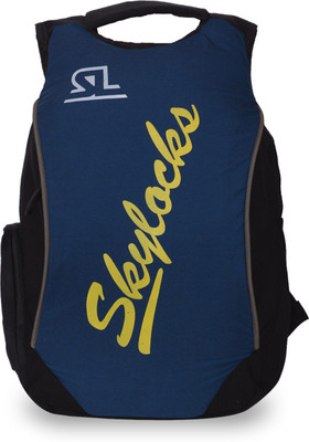 

Skylocks Trendy 1022 12 L Backpack(Blue)