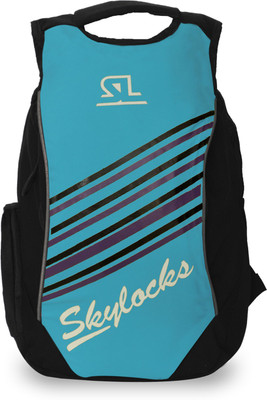 

Skylocks Trendy 1032 12 L Backpack(Multicolor), Yellow