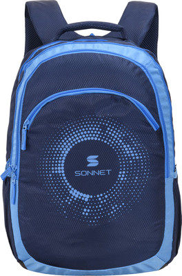 

sonnet TRAIL 37 L Laptop Backpack(Blue)