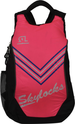 

Skylocks Trendy & Latest Backpack 15 L Backpack(Pink)