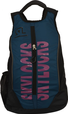 

Skylocks Trendy & Latest Backpack 15 L Backpack(Blue)