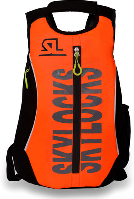 

Skylocks Skylock1002 12 L Backpack(Orange)