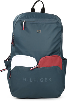 

Tommy Hilfiger CLOVE 20.0 L Backpack(Multicolor), Green