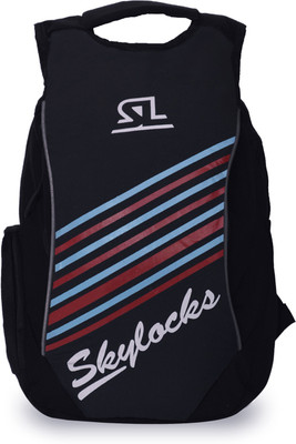 

SL Skylocks Stylelite & Unique 20 L Backpack(Green), Green1
