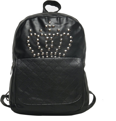 

Shopharp Doncaster backpack 23 Ltrs 23 L Backpack(Black)