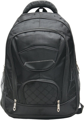 

Shopharp Chicago Backpack 24 L 24 L Backpack(Black)