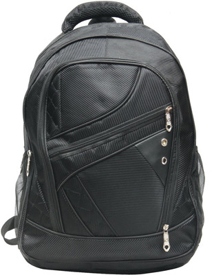 

Shopharp Atlanta backpack 24 L 24 L Backpack(Black)