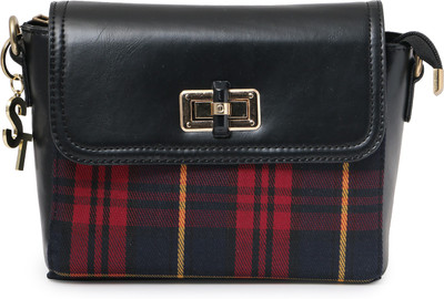 

Stylathon STC-083-RED036 Sling Bag(Red, 5 inch)
