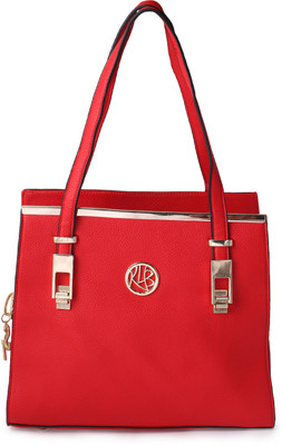 

STYLICON STC-074-RED Shoulder Bag(Red, 5 inch)