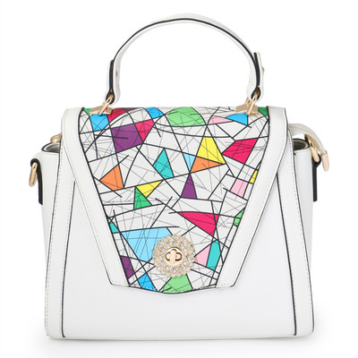 

STYLICON STC-069-WHITE Multipurpose Bag(White, 5 inch)