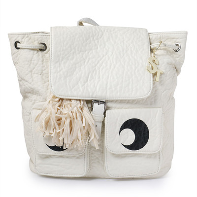 

STYLICON STC-098-WHITE Backpack(White, 5 inch)