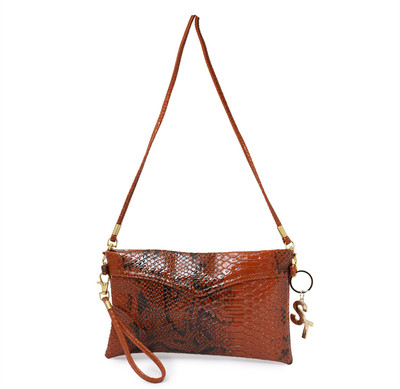 

STYLICON STC-106-BROWN Multipurpose Bag(Brown, 5 inch)