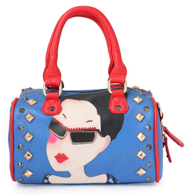 

STYLICON STC-071-BLUE Multipurpose Bag(Blue, 5 inch)