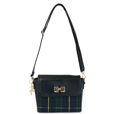 

Stylathon Modern Sling Bag(Multicolor, 1 L)