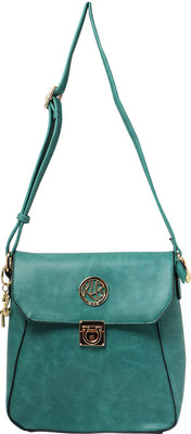 

STYLICON STC-104-GREEN Multipurpose Bag(Green, 5 inch)