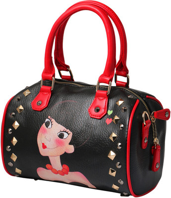 

STYLICON STC-071-BLACK Multipurpose Bag(Black, 5 inch)