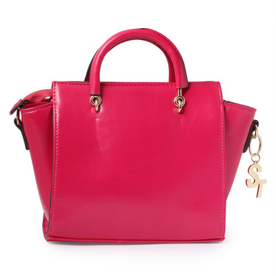 

Stylathon Hand-held Bag(Pink)