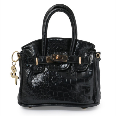 

Stylathon Hand-held Bag(Black)
