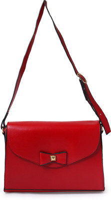

STYLICON STC-110-MAROON Sling Bag(Maroon, 5 inch)