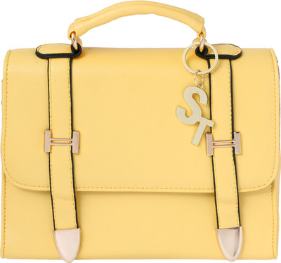 

STYLICON STC-065-YELLOW Multipurpose Bag(Yellow, 5 inch)