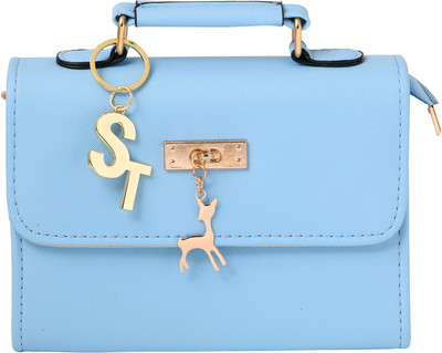 

STYLICON STC-064-SKYBLUE Multipurpose Bag(Blue, 5 inch)