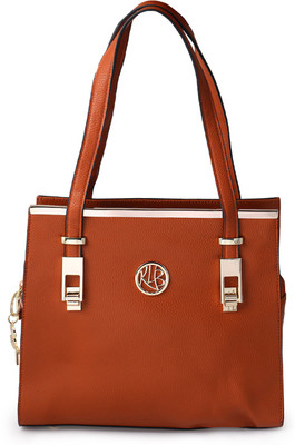 

Stylathon Hand-held Bag(Brown)