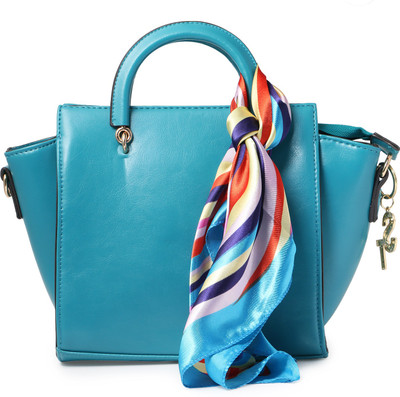 

Stylathon Hand-held Bag(Blue)