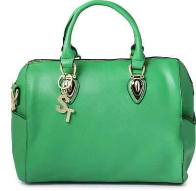 Stylathon Hand-held Bag(Green)