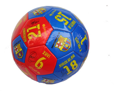 

Shape n Style Sports Football for Kids Football - Size: (Pack of 1, Multicolor