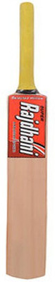 

Rajdhani Size  Multi Design Poplar Willow Cricket Bat Poplar Willow Cricket Bat(0.5 kg