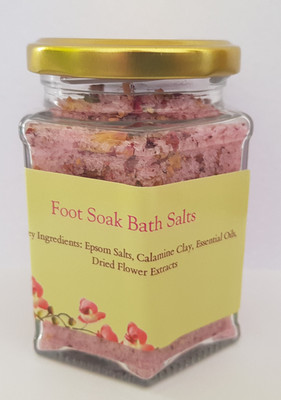 

House of Parsha Foot Soak(120 g)