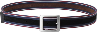 

Pelle Albero Men Formal Black Genuine Leather Belt