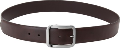 

Pelle Albero Men Formal Brown Genuine Leather Belt