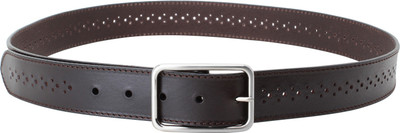 

Pelle Albero Men Formal Brown Genuine Leather Belt