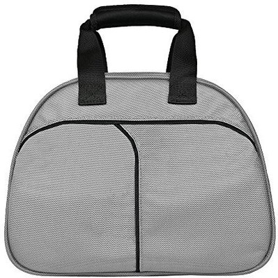 

Vangoddy Lightweight Multi - Compartment Steel Grey Carrying Case Cover - SB_CAMLEA951_Fujifilm Camera Bag(Grey)