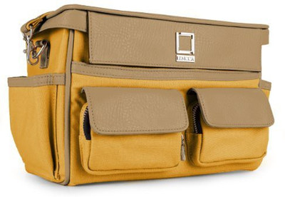 

Vangoddy Shoulder Strap Camera Bag - MB_CAMLEA574_PanasonicLumix Camera Bag(Orange)