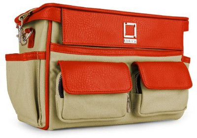 

Vangoddy Camera Bag - MB_CAMLEA572_CanonEOS Camera Bag(Brown)