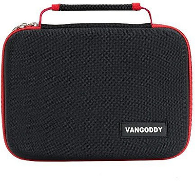 

Vangoddy Protective Travel Essential - PT_RDYLEA09x_PolaPrint Camera Bag(Black)