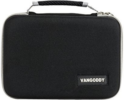 

Vangoddy Travel Essential - PT_RDYLEA097_Polaroid Camera Bag(Black)