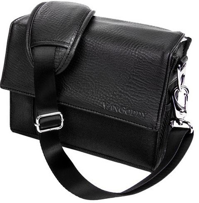 

Vangoddy Women Shoulder Bag Organizer - PT_CAMLEA20x_APOMP1 Camera Bag(Black)
