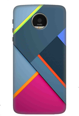 7Continentz Back Cover for Motorola Moto G5s Plus(Multicolor, Hard Case)
