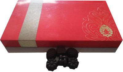 

Swankit's Homemade Roastes Pistachios Milk Chocolate 180 g Crackles(180 g)