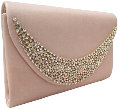 

Gorgeous_U Party White, White Clutch