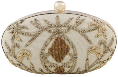 

Niche Party Beige Clutch
